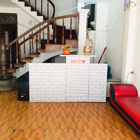 Oyo 1119 Sac Mau Motel Ханой Экстерьер фото