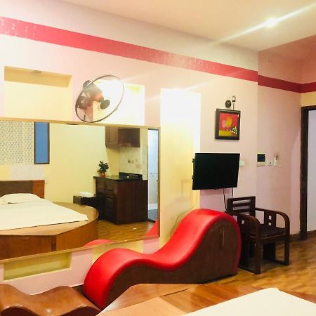 Oyo 1119 Sac Mau Motel Ханой Экстерьер фото
