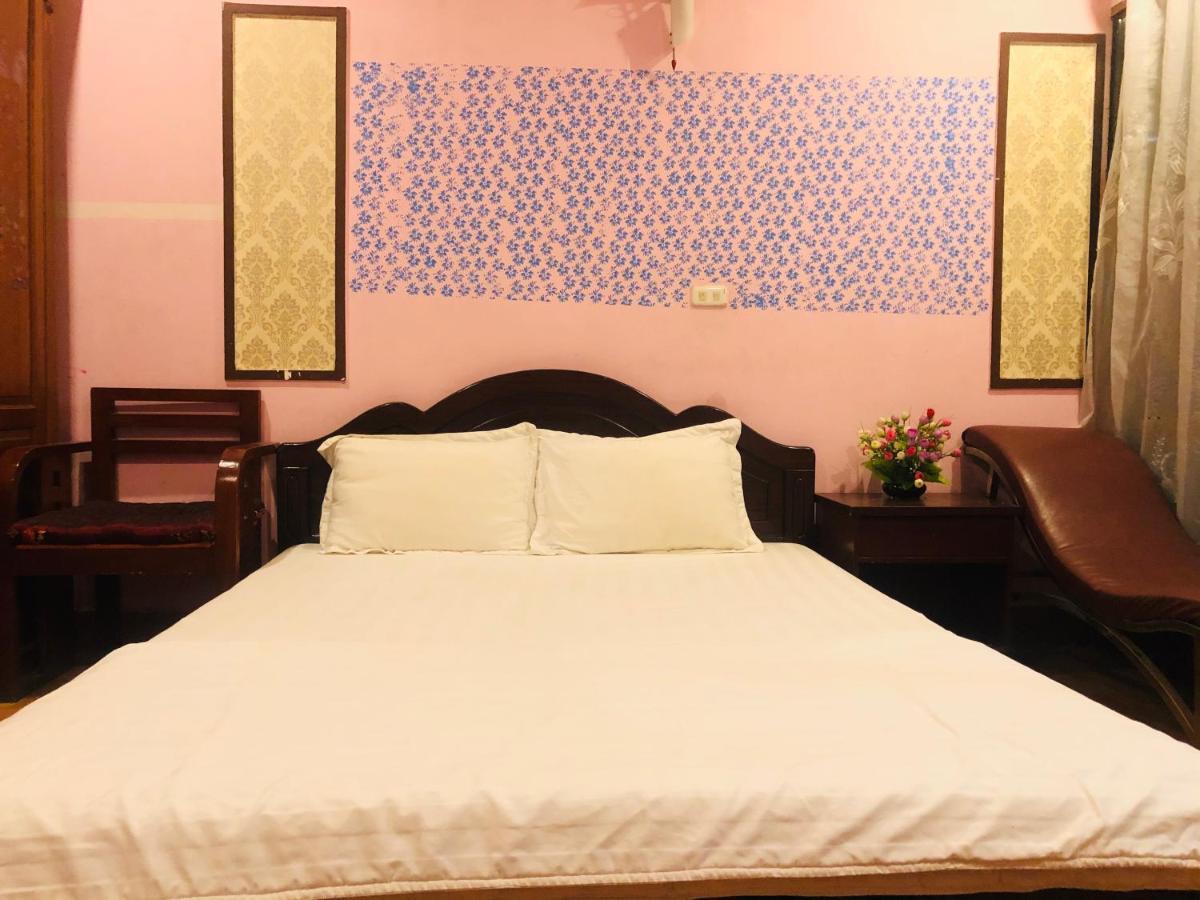 Oyo 1119 Sac Mau Motel Ханой Экстерьер фото