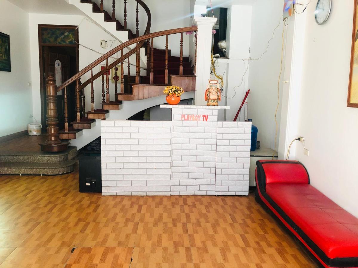 Oyo 1119 Sac Mau Motel Ханой Экстерьер фото