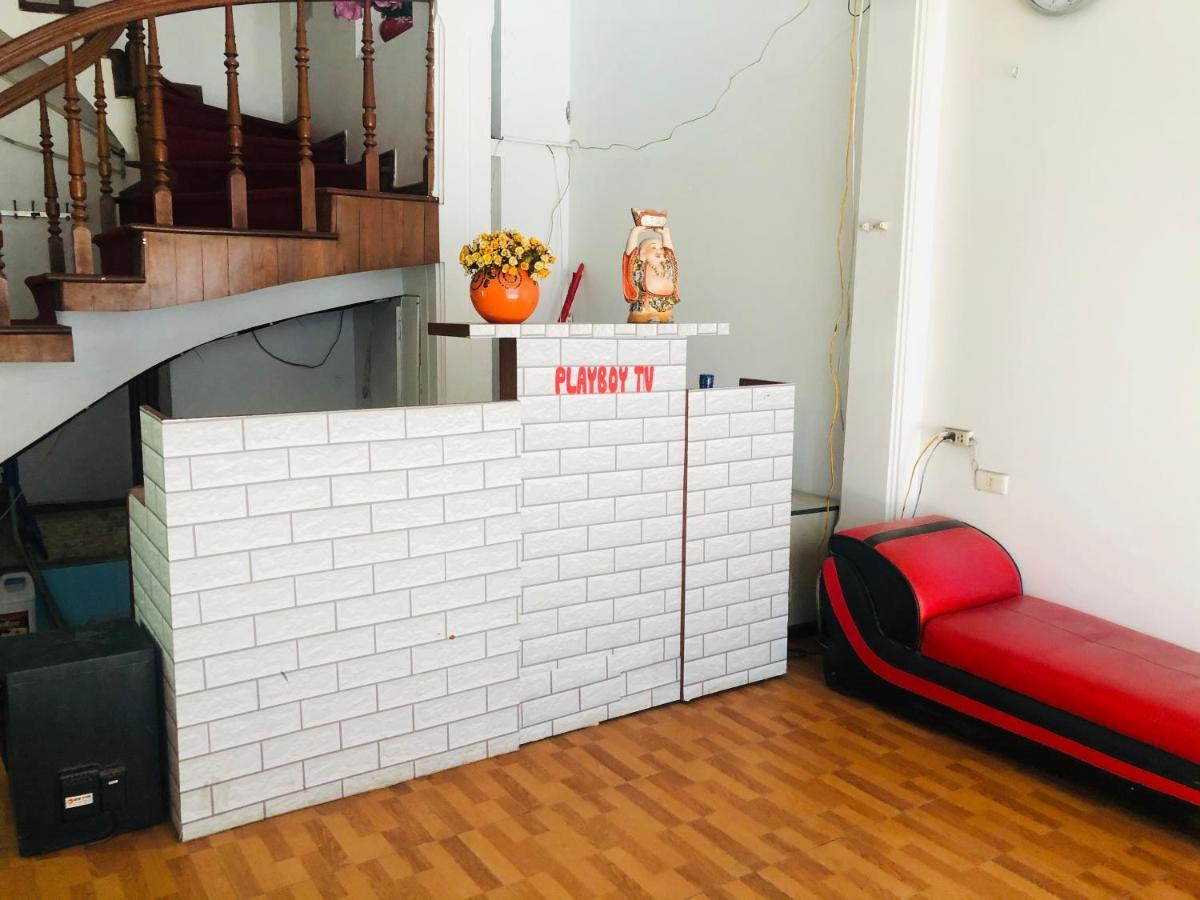 Oyo 1119 Sac Mau Motel Ханой Экстерьер фото