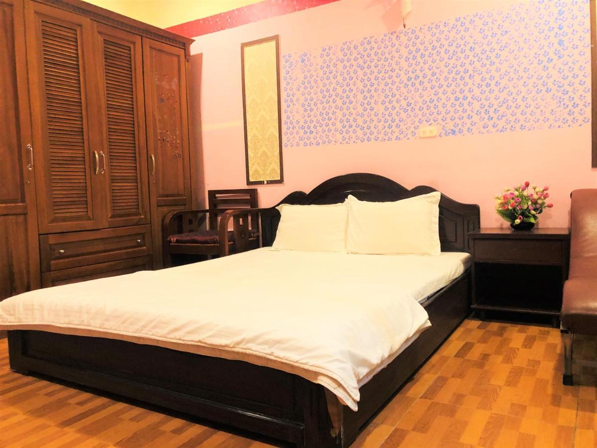 Oyo 1119 Sac Mau Motel Ханой Экстерьер фото