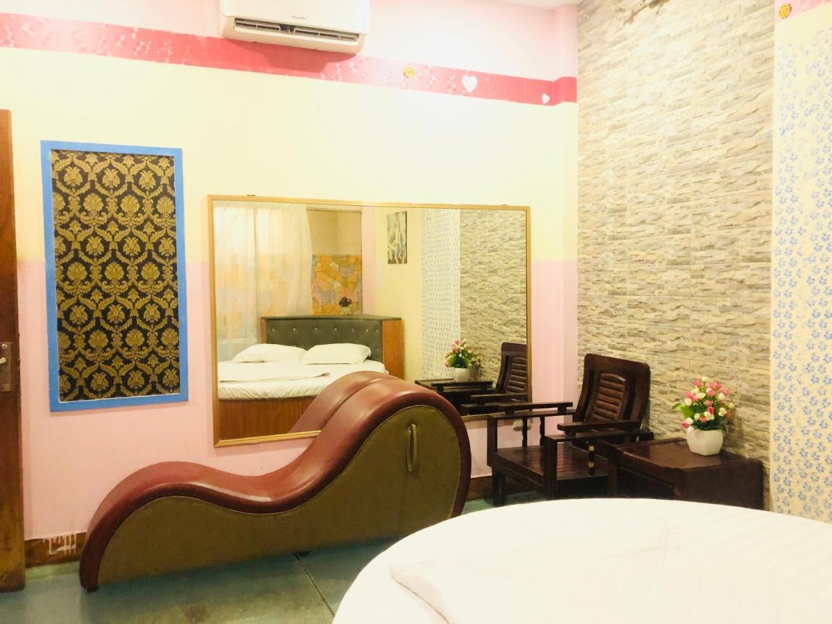 Oyo 1119 Sac Mau Motel Ханой Экстерьер фото