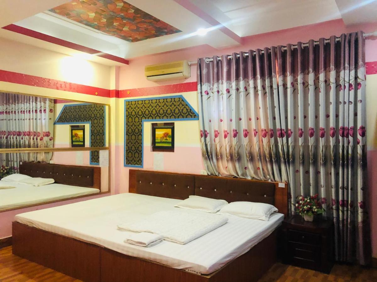 Oyo 1119 Sac Mau Motel Ханой Экстерьер фото