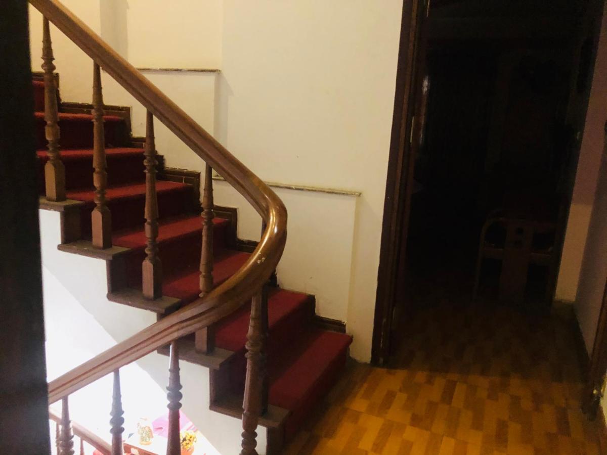 Oyo 1119 Sac Mau Motel Ханой Экстерьер фото