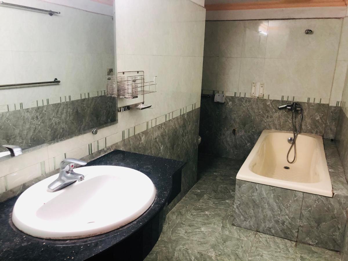 Oyo 1119 Sac Mau Motel Ханой Экстерьер фото