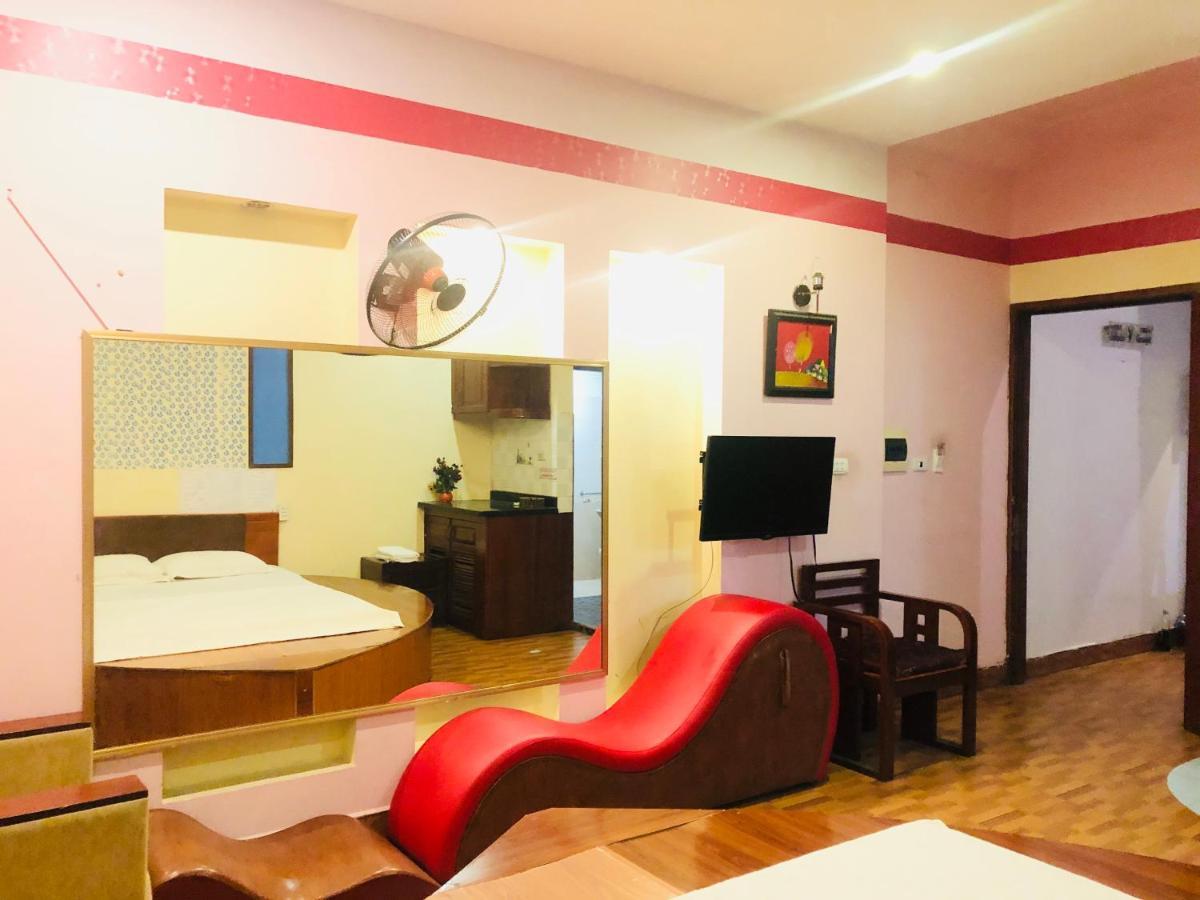 Oyo 1119 Sac Mau Motel Ханой Экстерьер фото