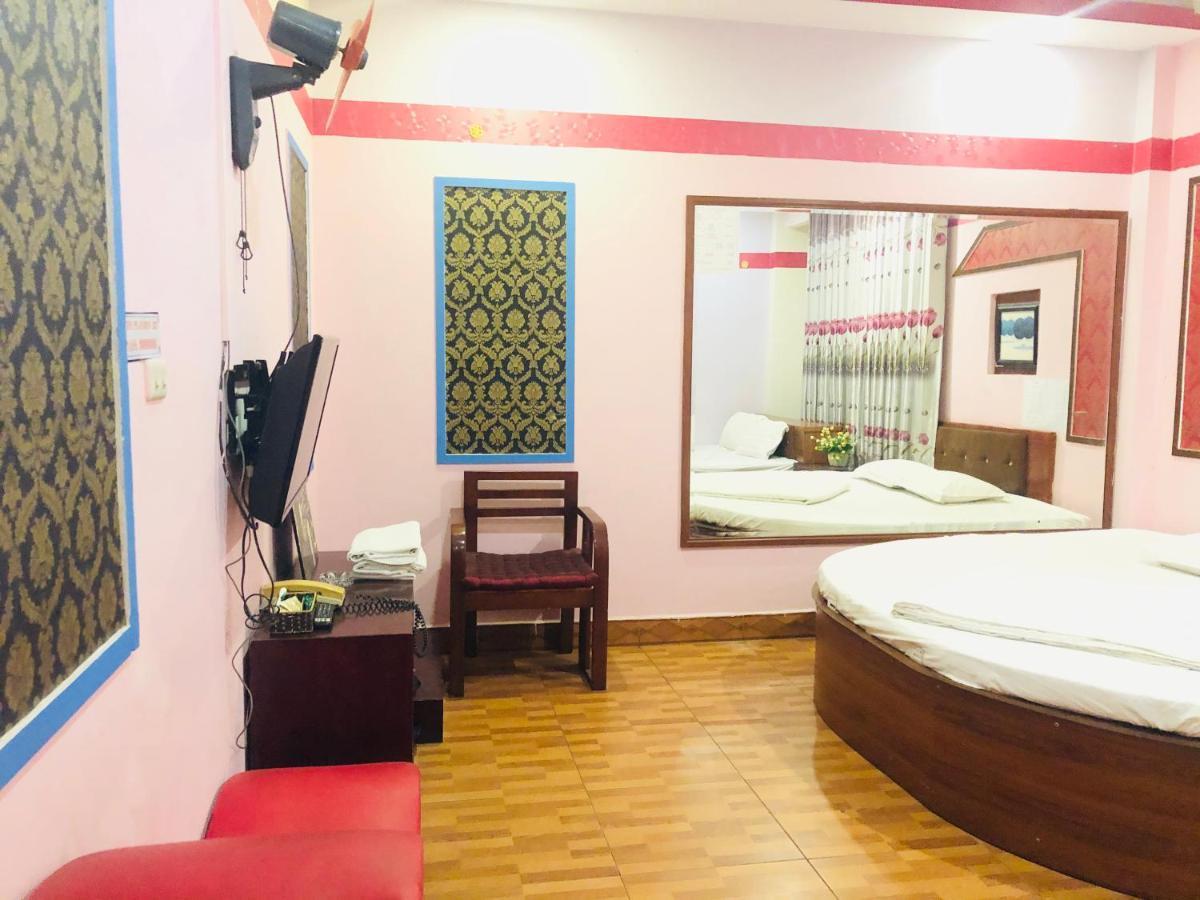 Oyo 1119 Sac Mau Motel Ханой Экстерьер фото