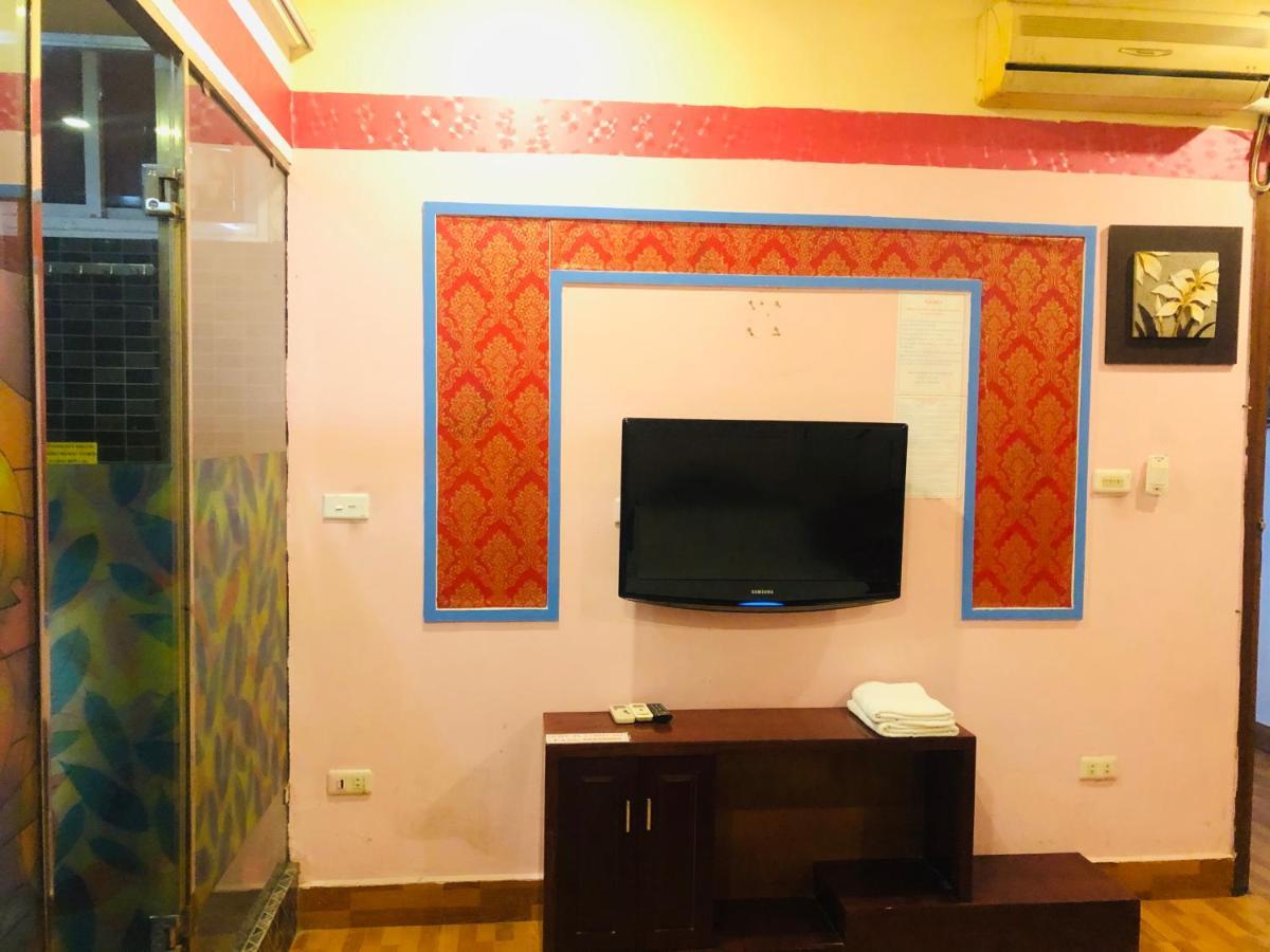 Oyo 1119 Sac Mau Motel Ханой Экстерьер фото